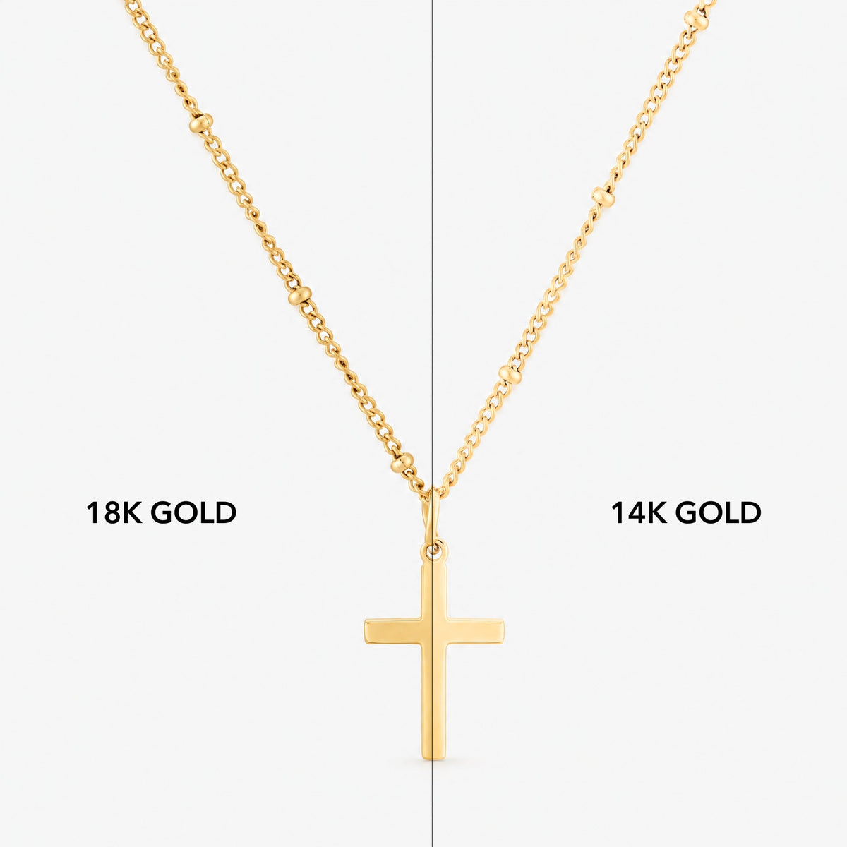Cross Necklace