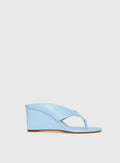 Therapy Sera Wedge Heels Blue