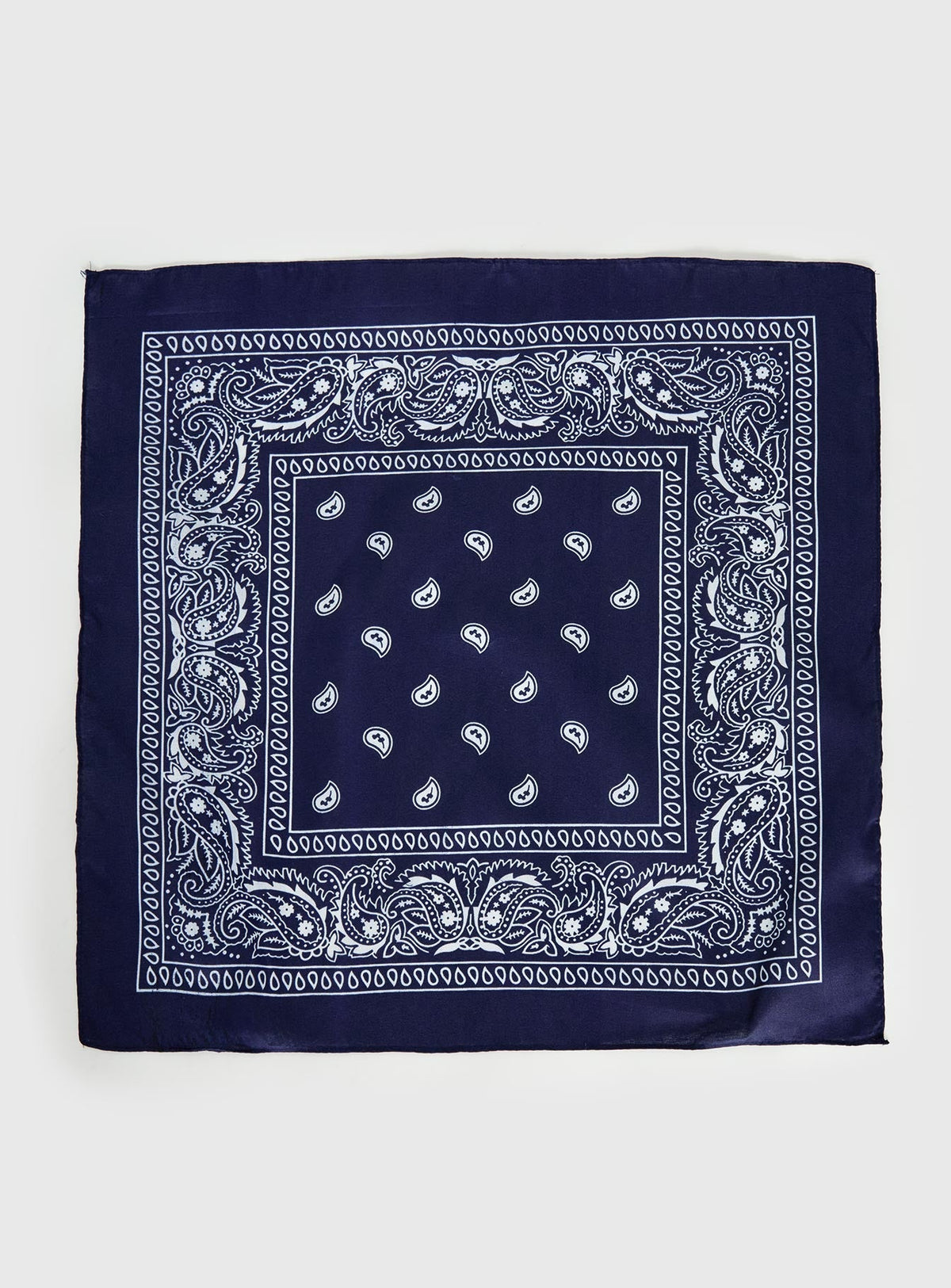 Fast Life Bandana Navy