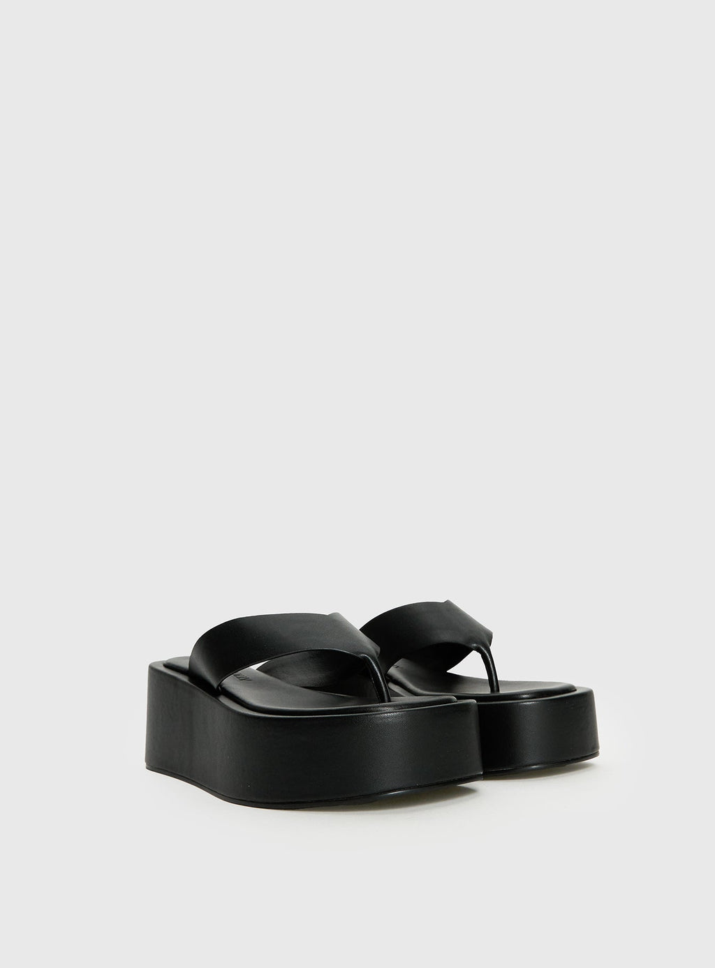 Voodoo Sandals Black