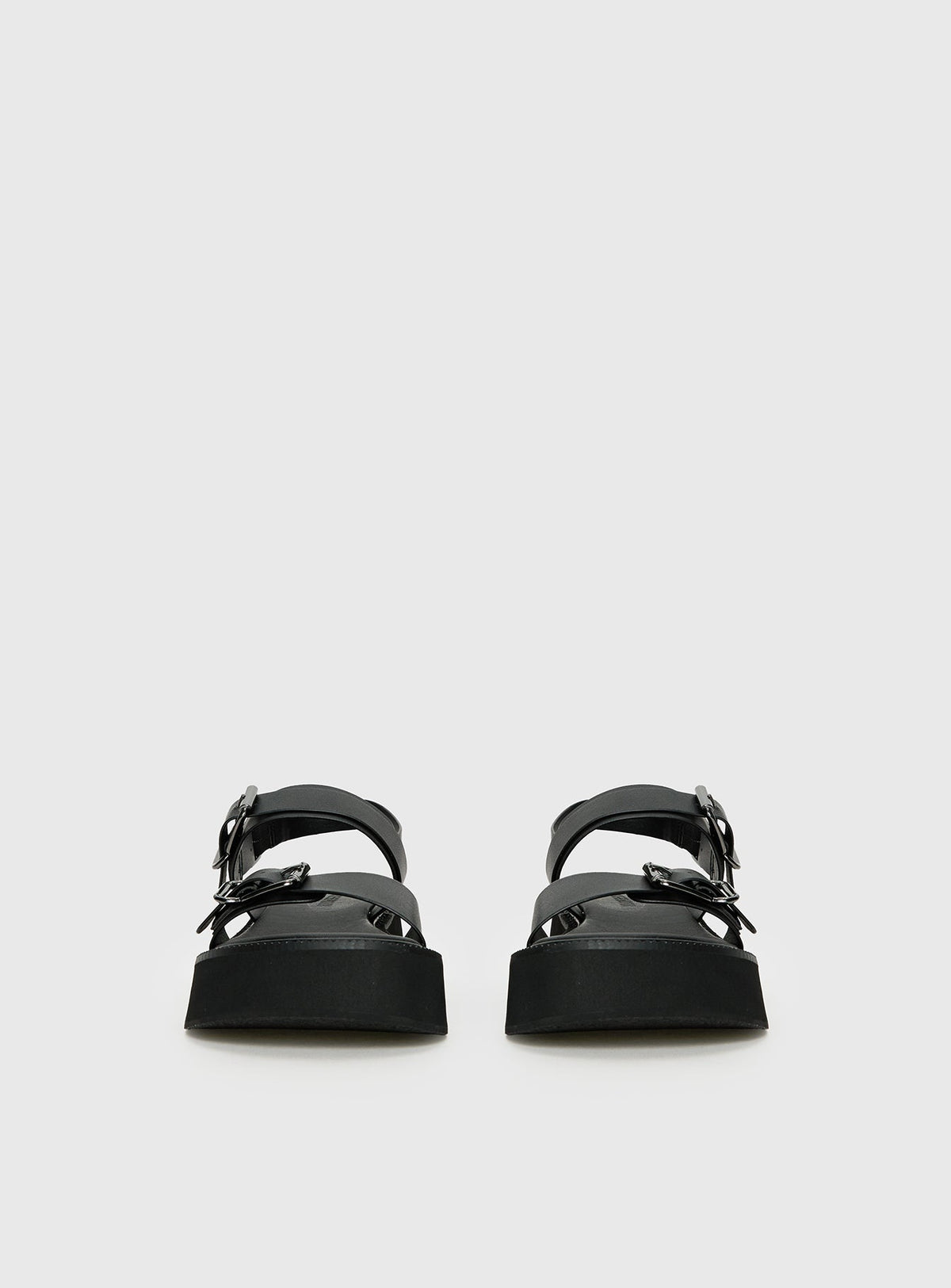 Aja Sandals Black