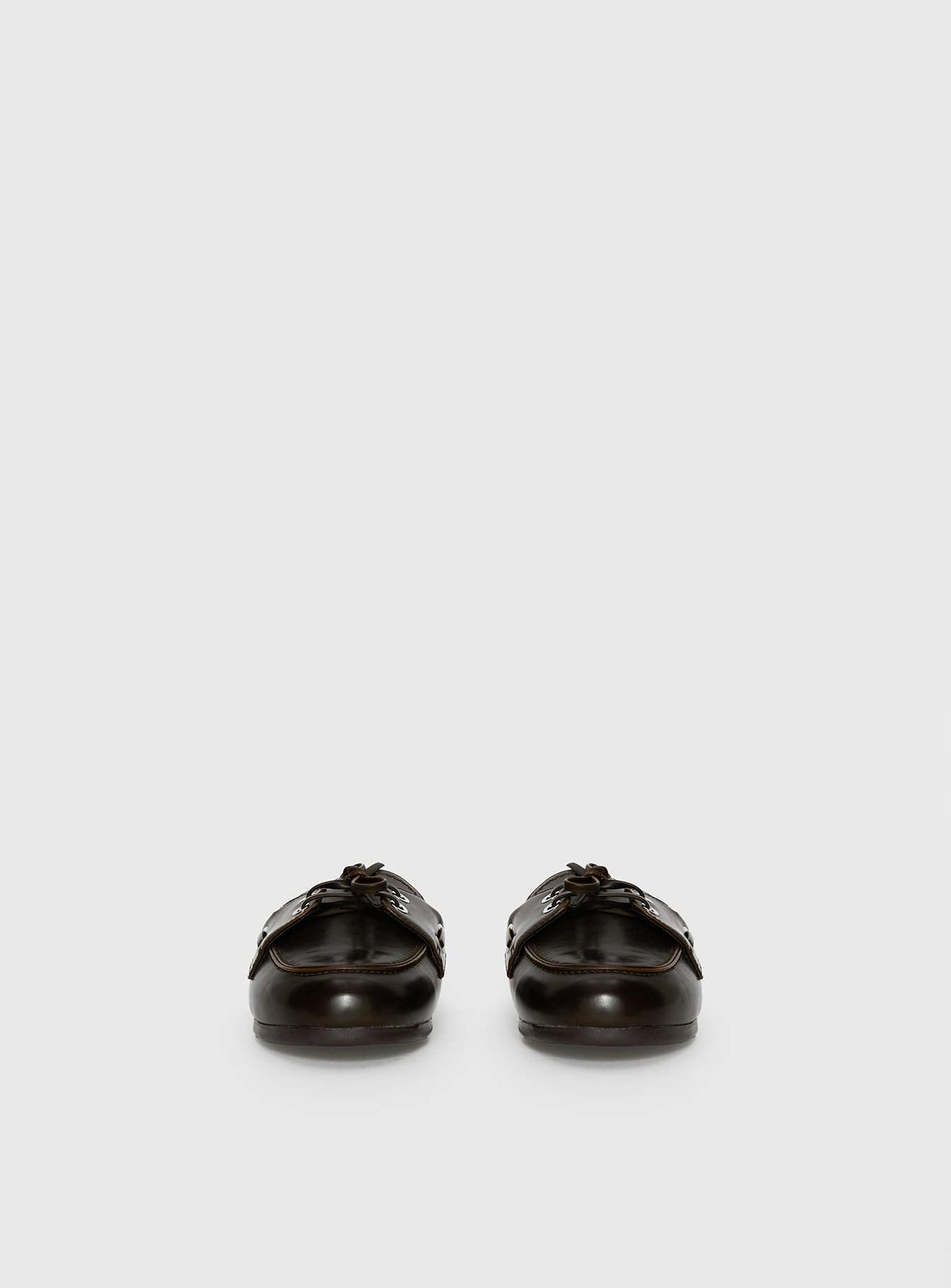 Therapy Shuttle Clogs Burnished Brown