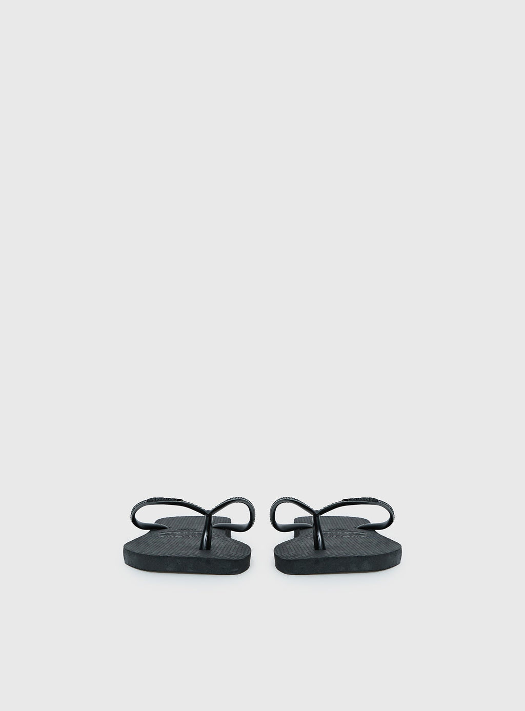 Havaianas Slim Square Flip Flop Black