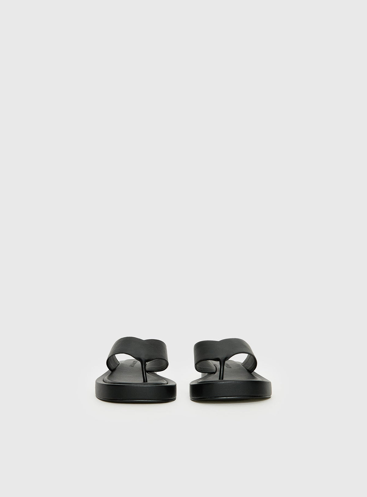 Tampa Sandals Black