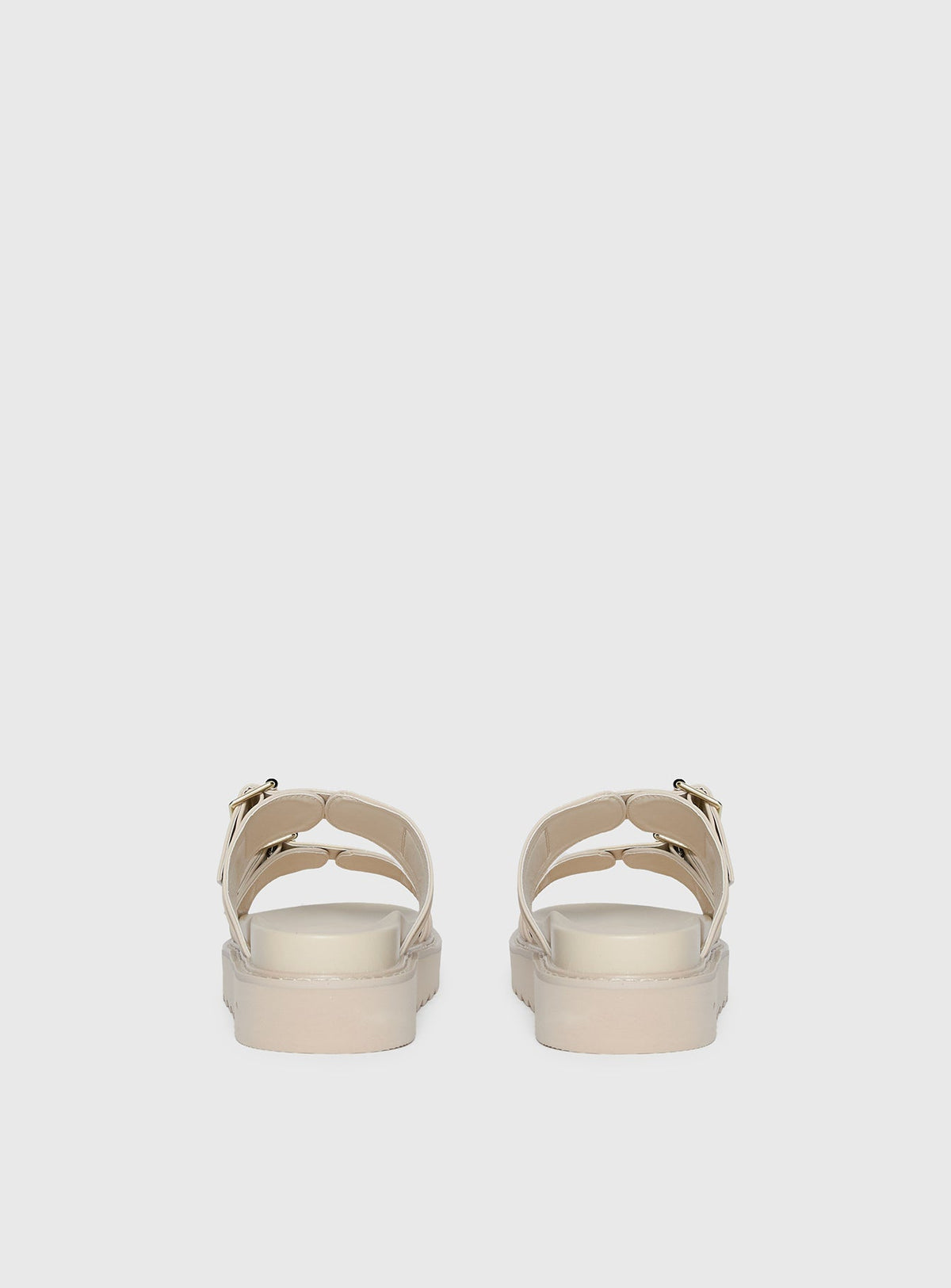 Ma Belle Sandals Cream