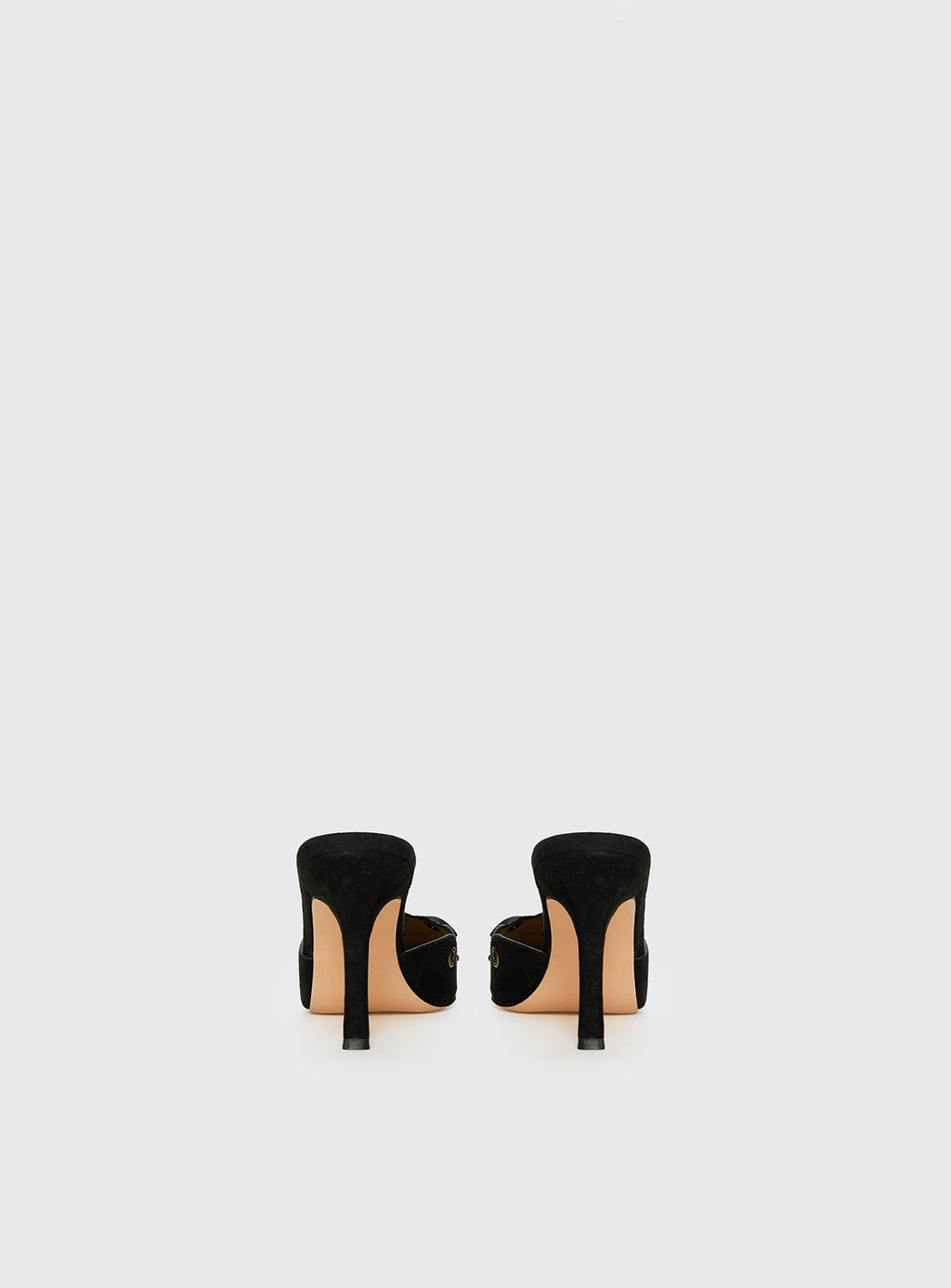 Charisma Pointed Toe Heels Black