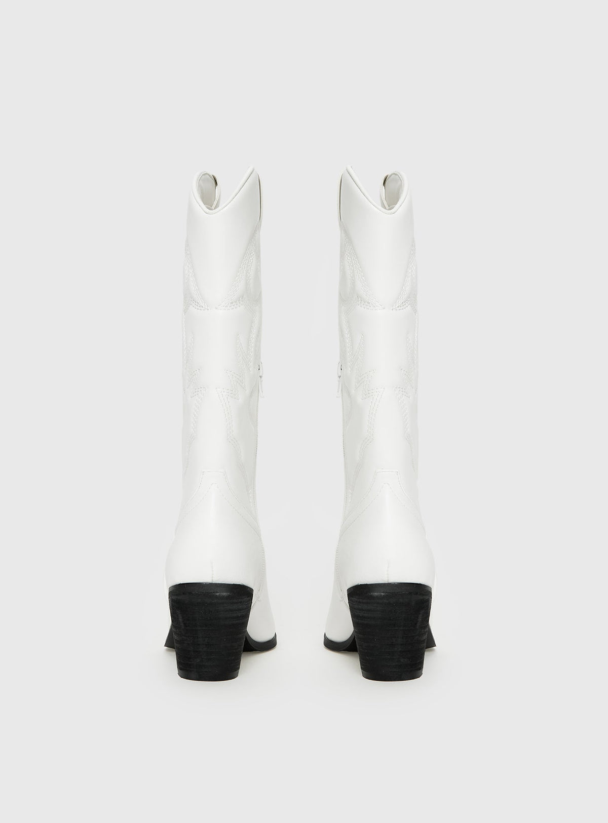 Therapy Clayton Boots White