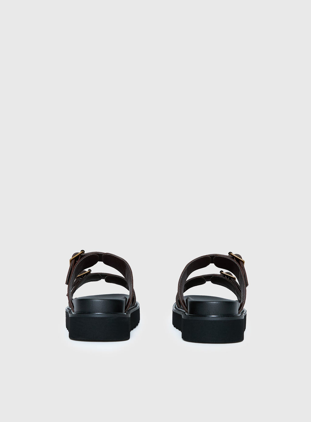 Ma Belle Sandals Chocolate