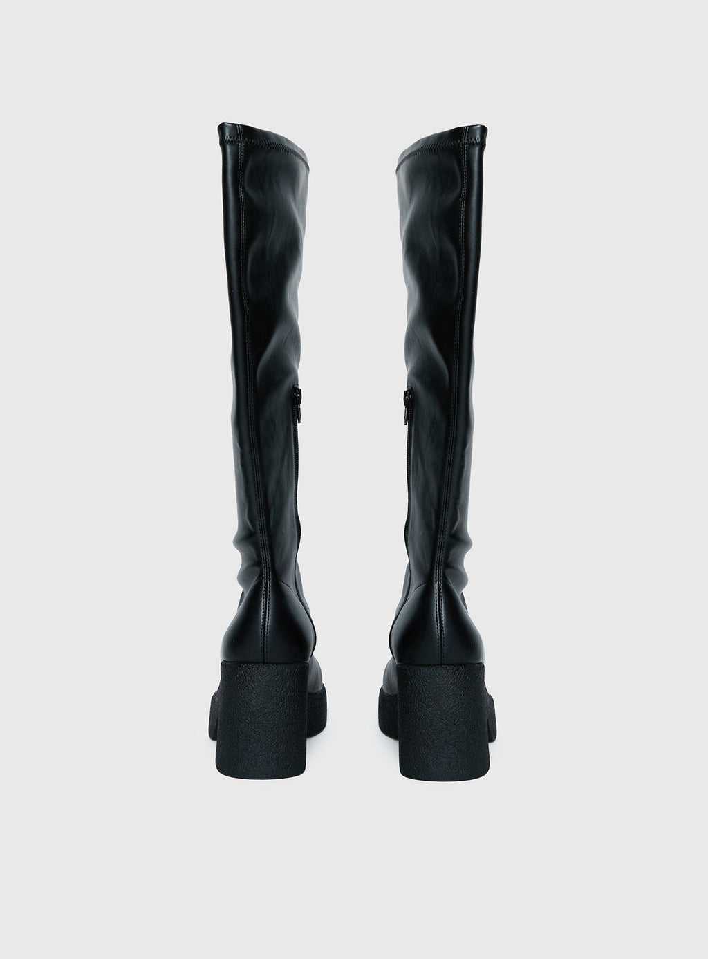 Westcott Knee High Boots Black