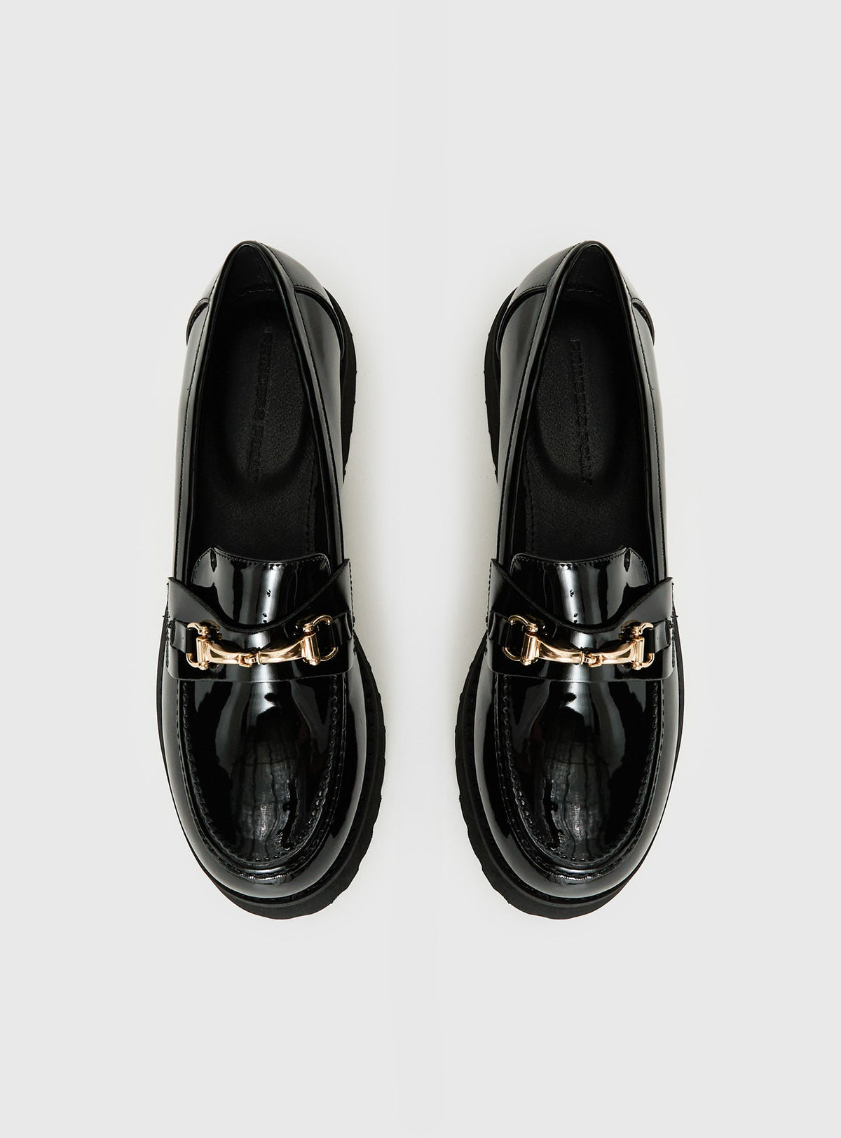 Capri Loafers Black