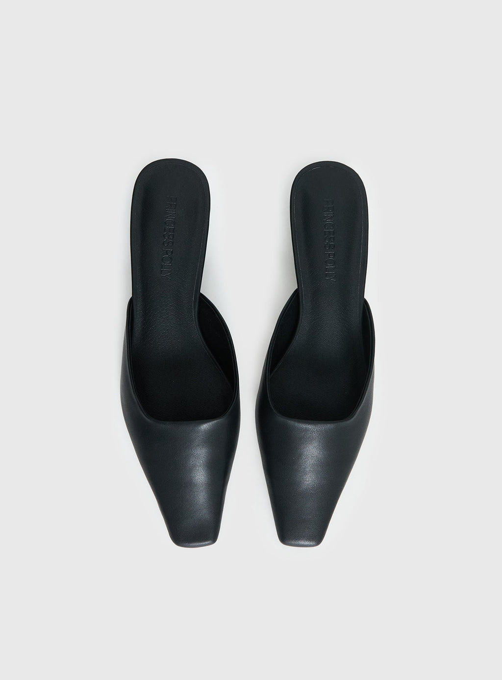 Kezia Heels Black