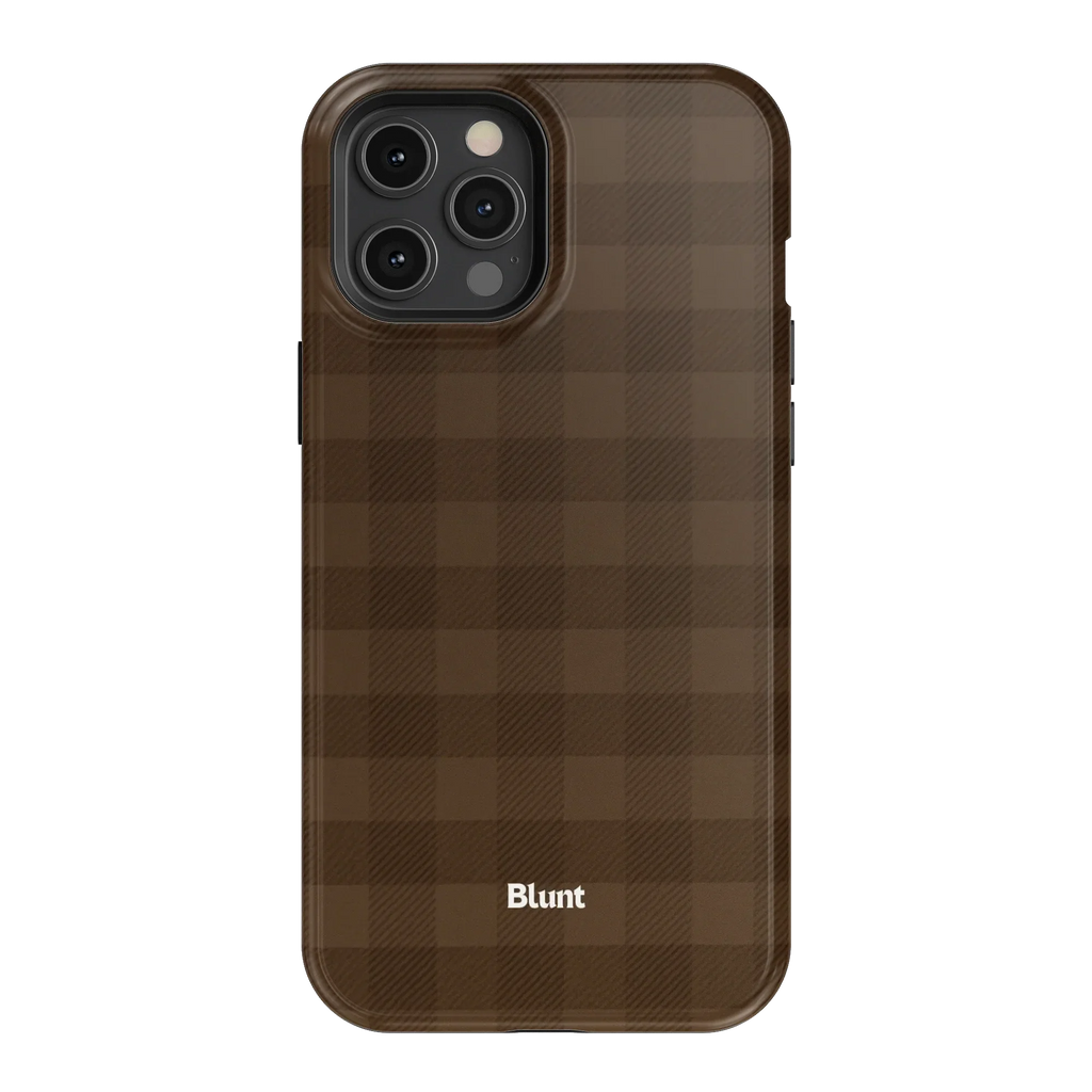 Chestnut iPhone Case