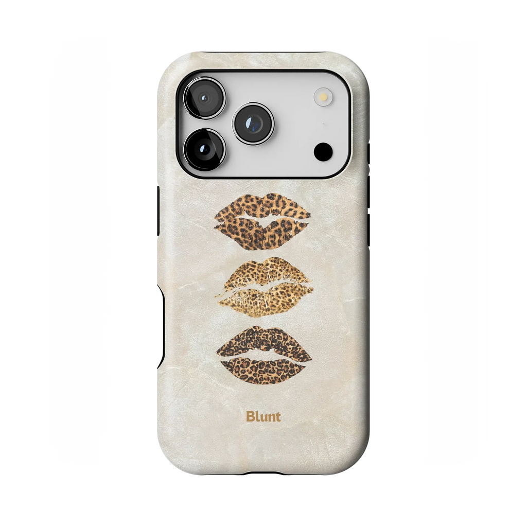 Cat Call iPhone Case