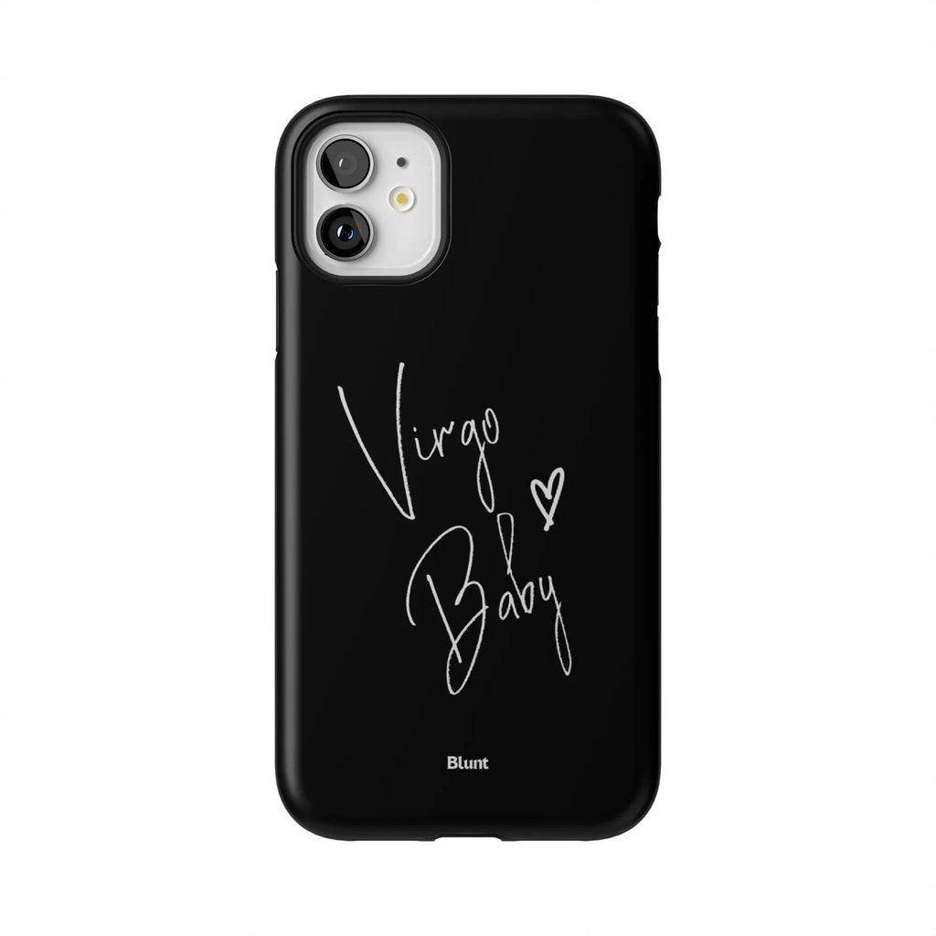 Virgo Baby iPhone Case