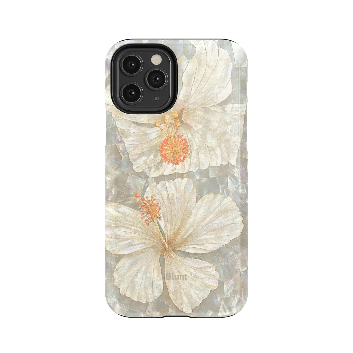 Coconut Bloom iPhone Case