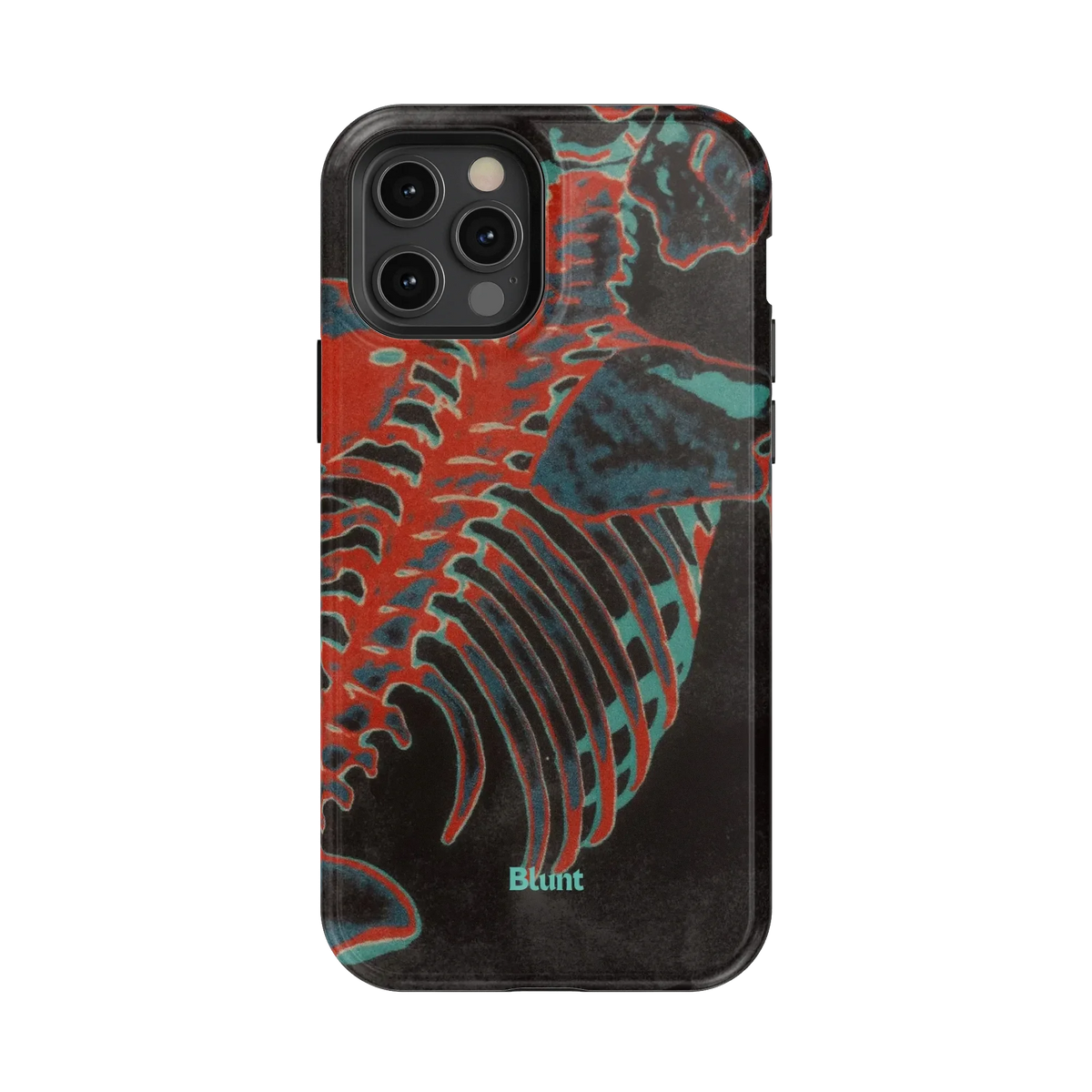 Bone Shredder iPhone Case