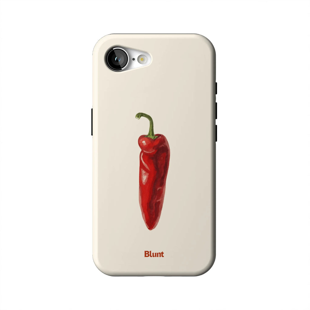 Just Chilin iPhone Case