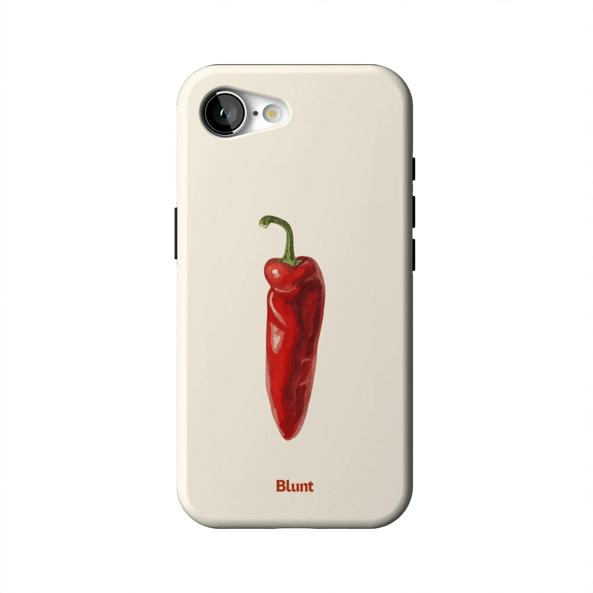 Just Chilin iPhone Case