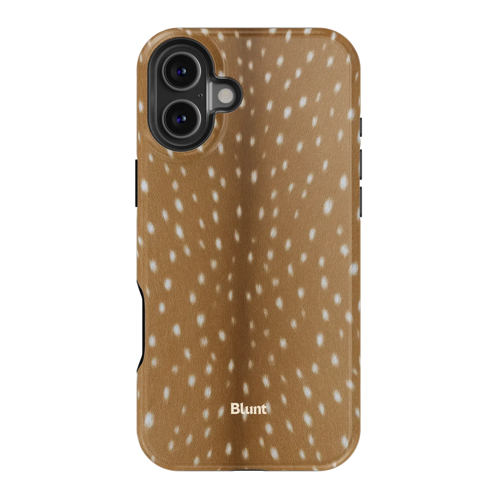 Fawn iPhone Case
