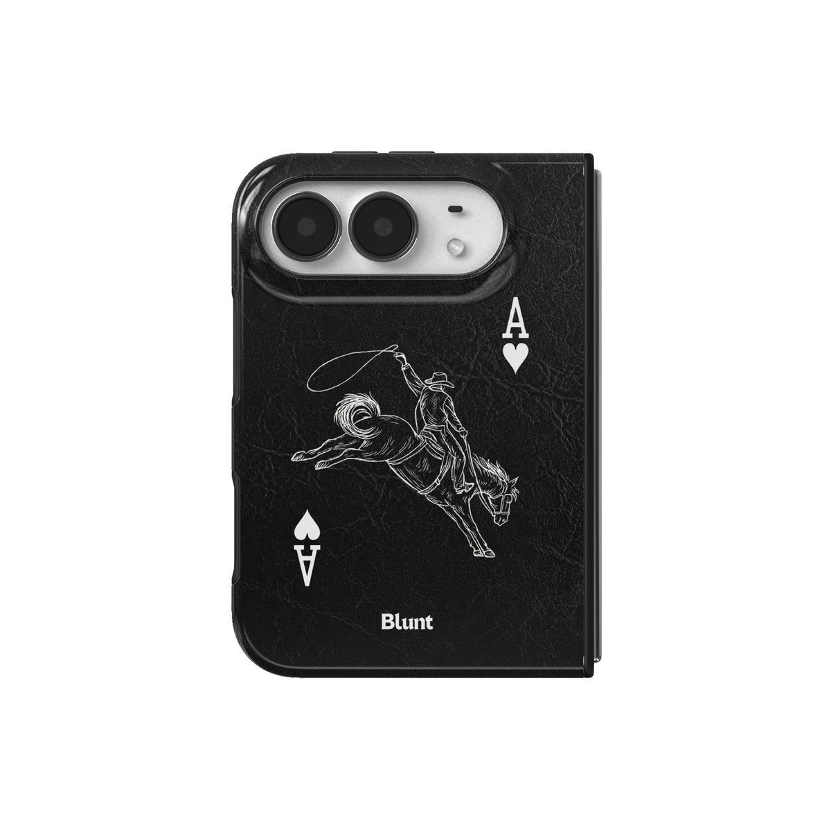 Ace Rider iPhone Case