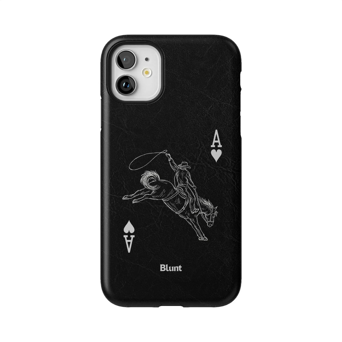 Ace Rider iPhone Case