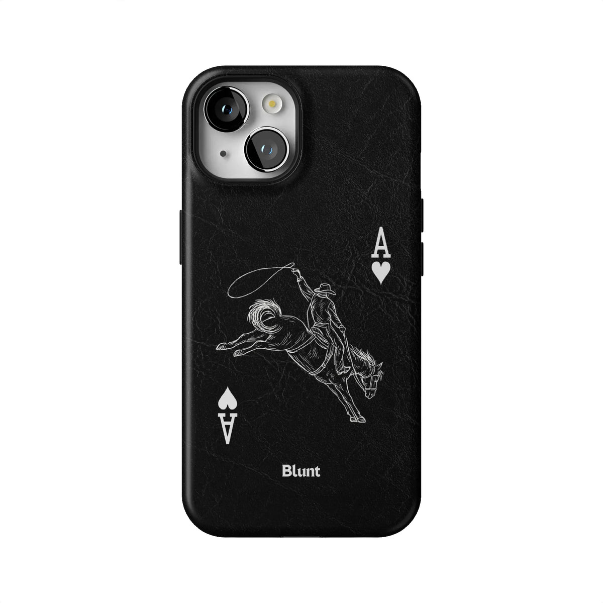 Ace Rider iPhone Case