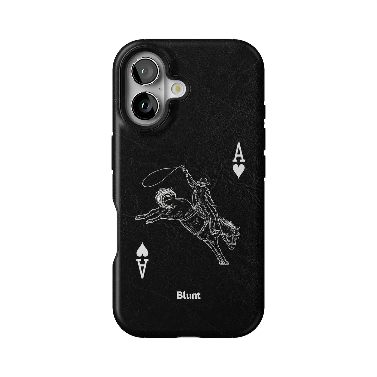 Ace Rider iPhone Case