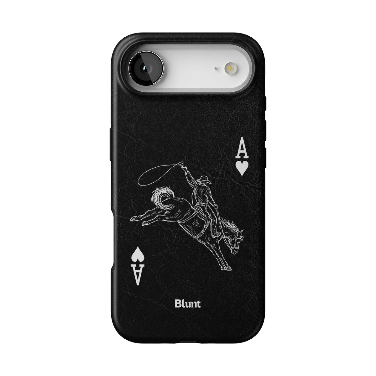 Ace Rider iPhone Case