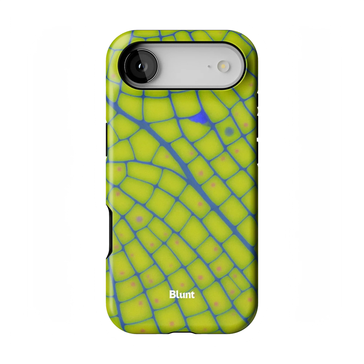 Venom Grid iPhone Case