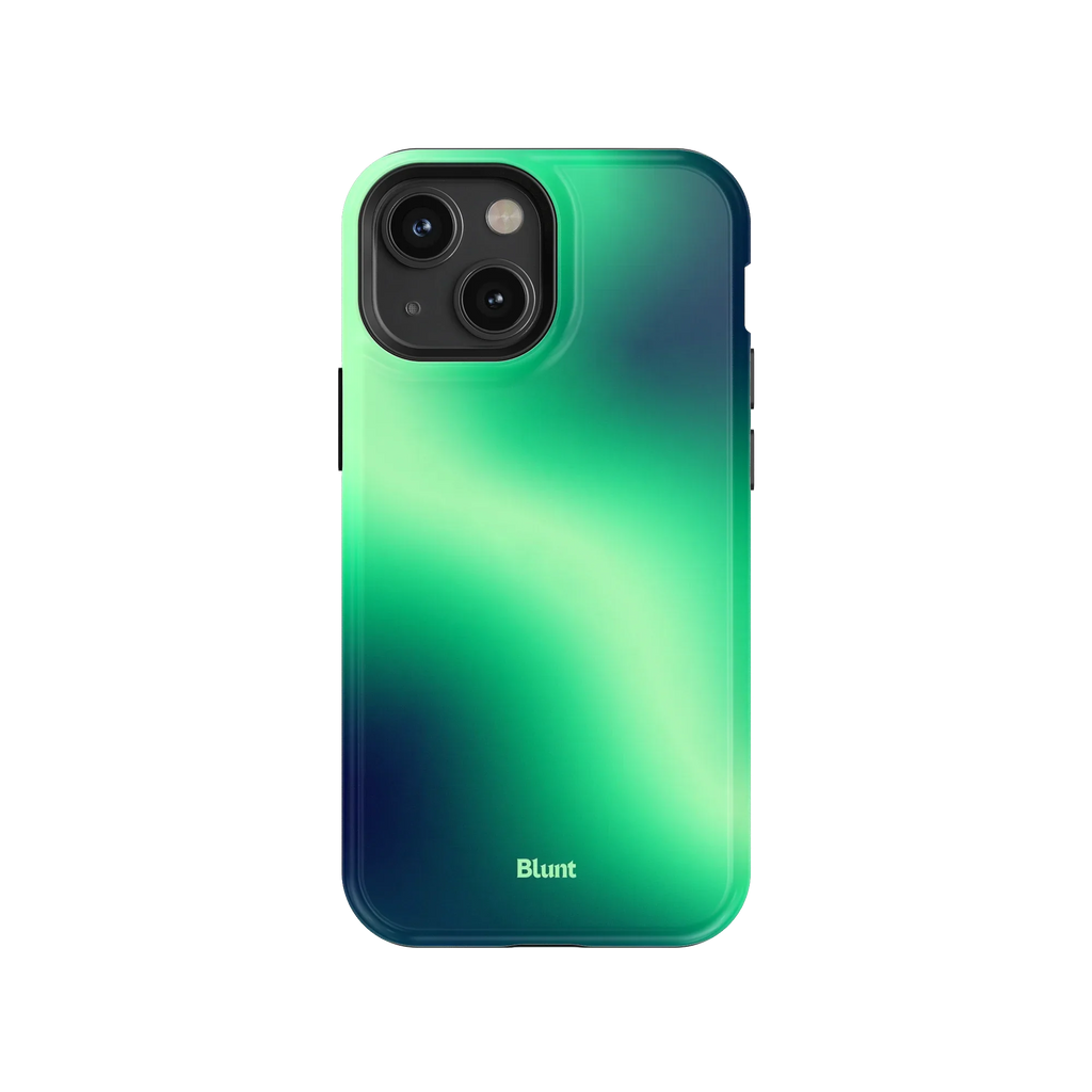 Aurora iPhone Case