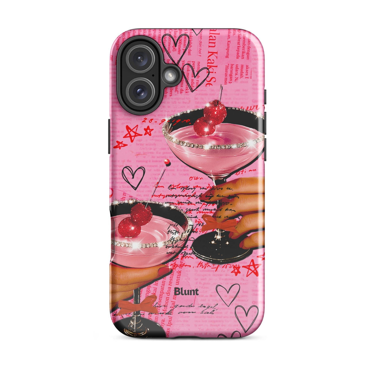 Affair iPhone Case