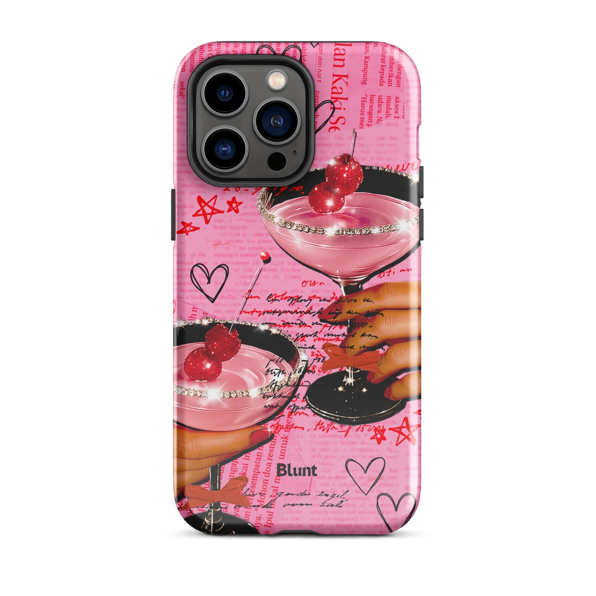 Affair iPhone Case