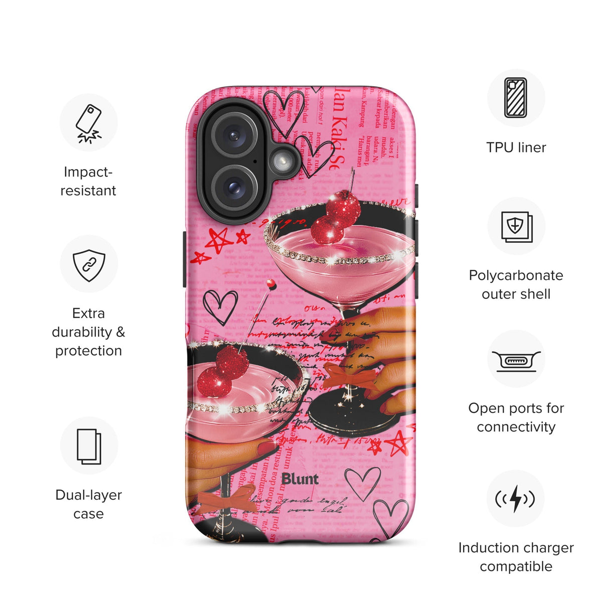 Affair iPhone Case