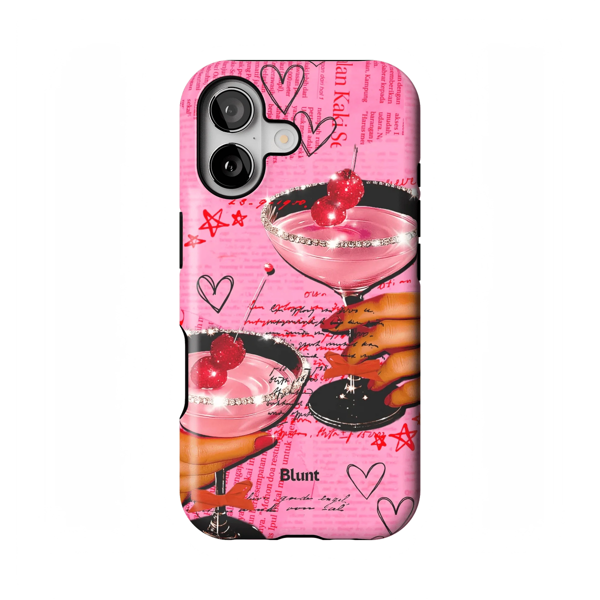 Affair iPhone Case