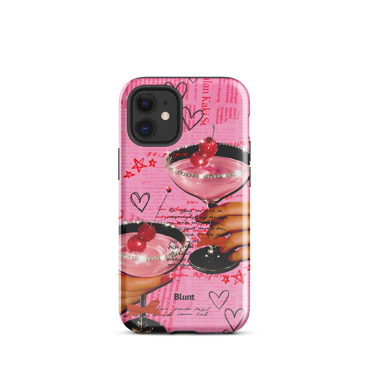 Affair iPhone Case