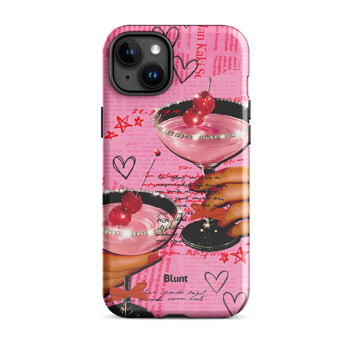 Affair iPhone Case