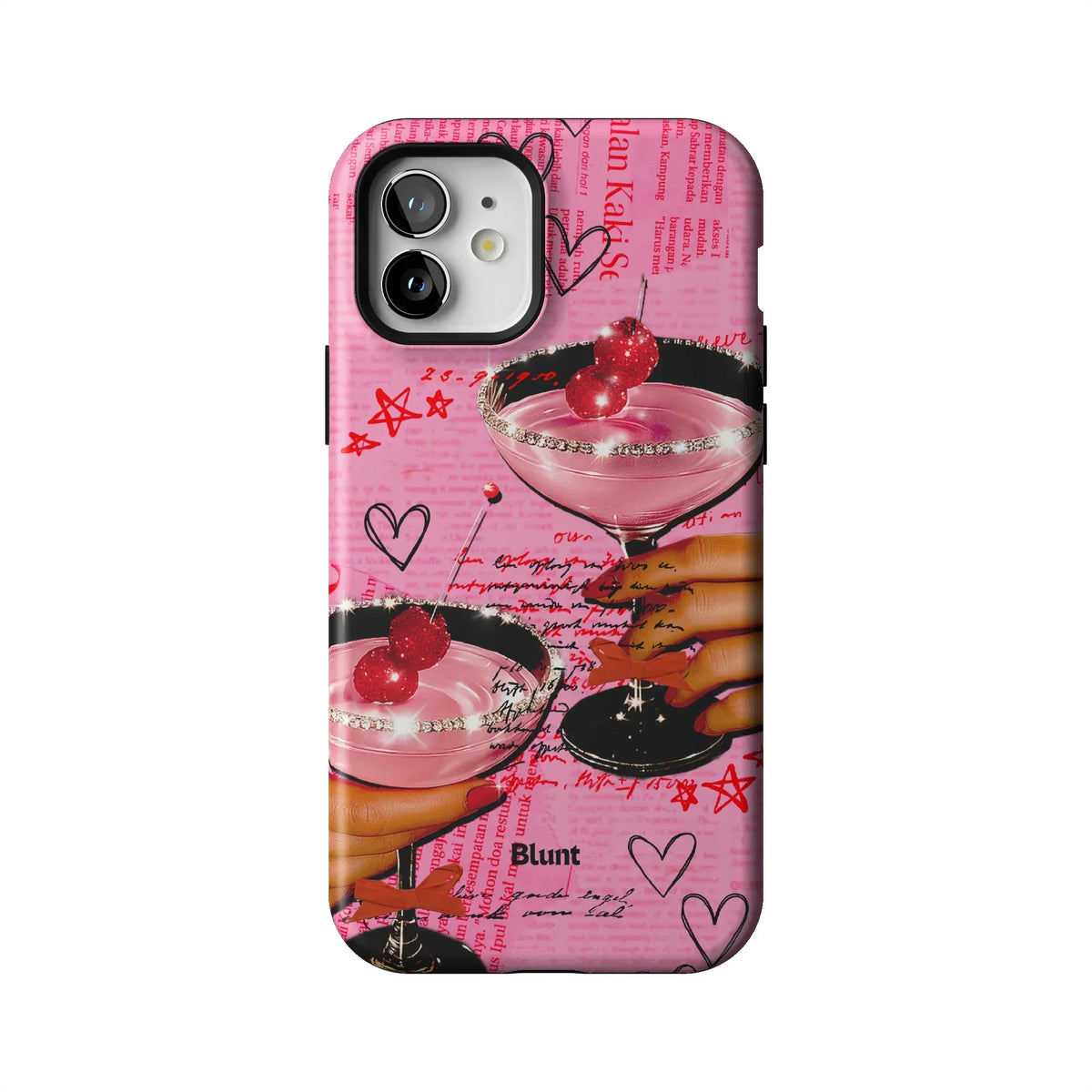 Affair iPhone Case