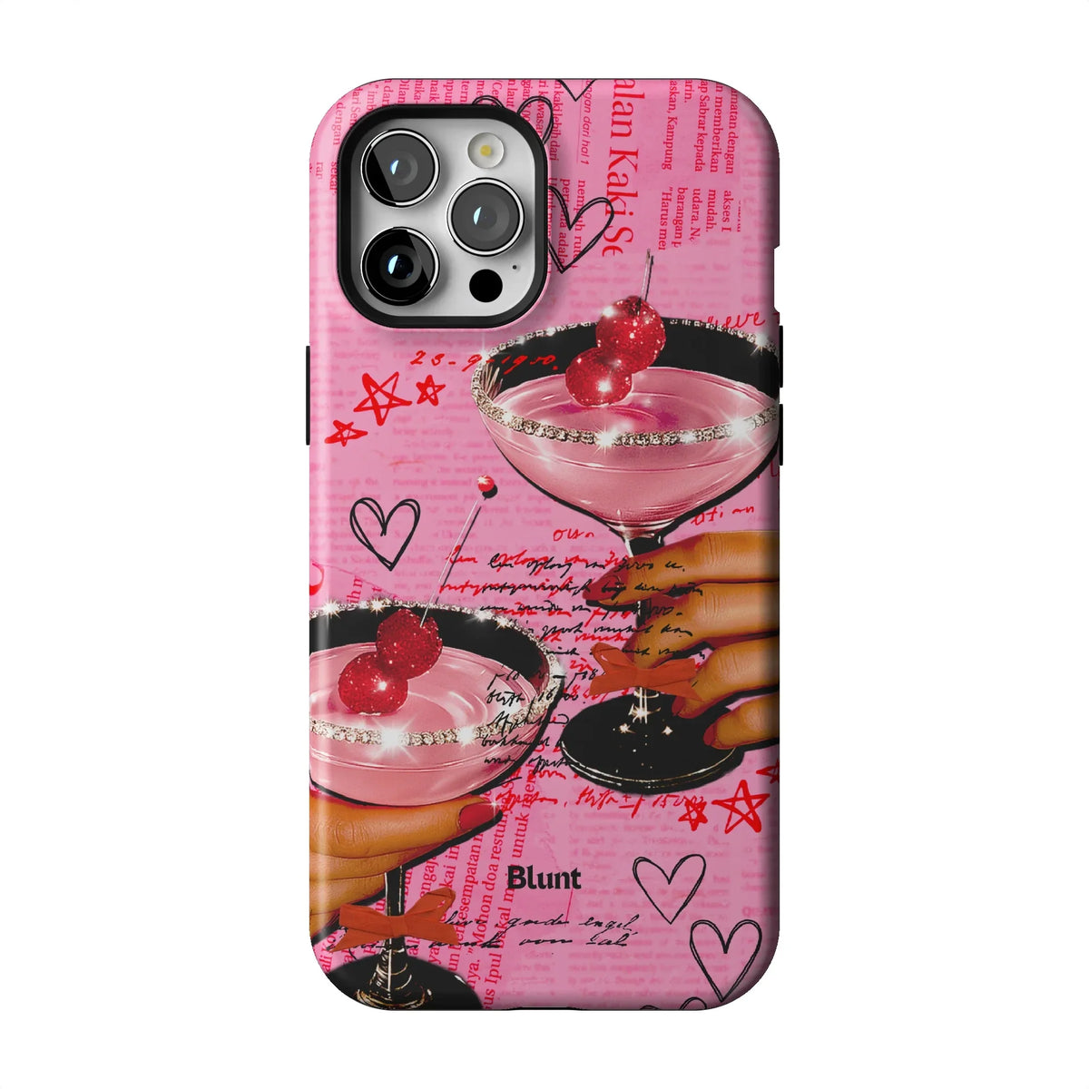 Affair iPhone Case