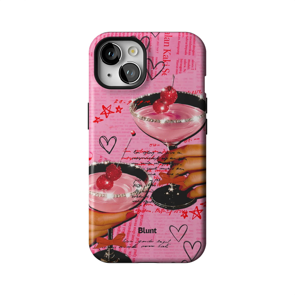 Affair iPhone Case