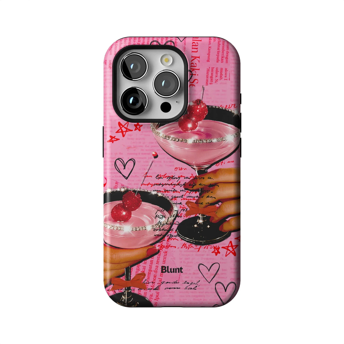 Affair iPhone Case
