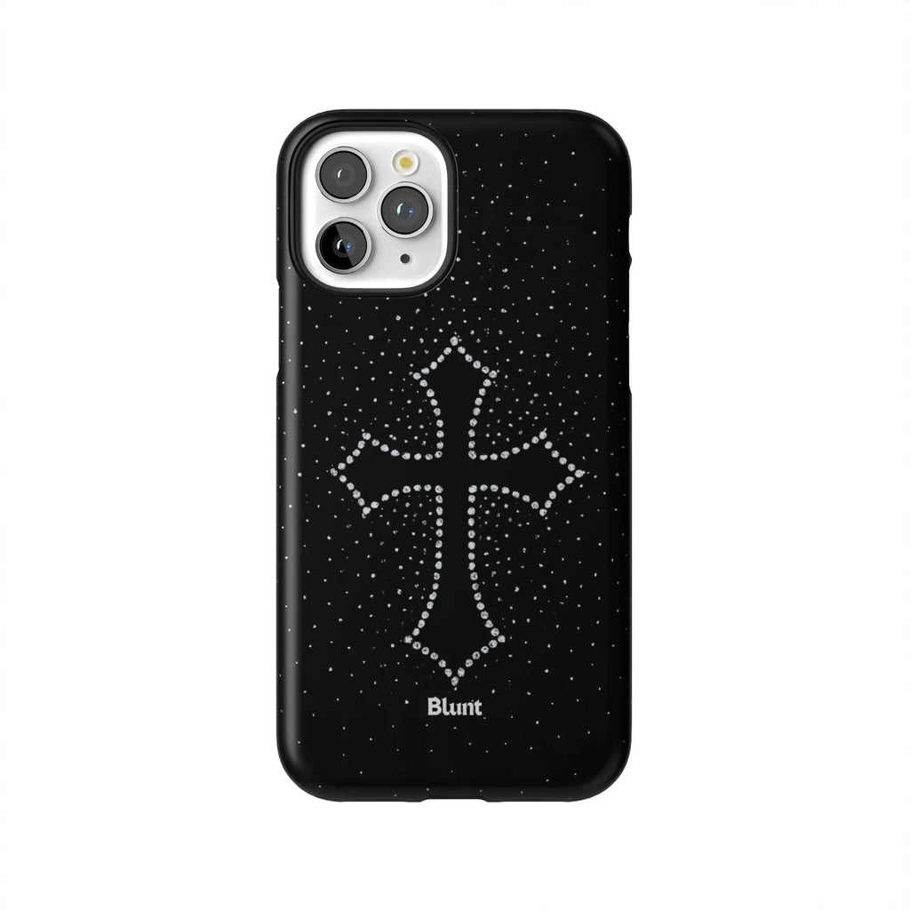 Diamante Heaven iPhone Case
