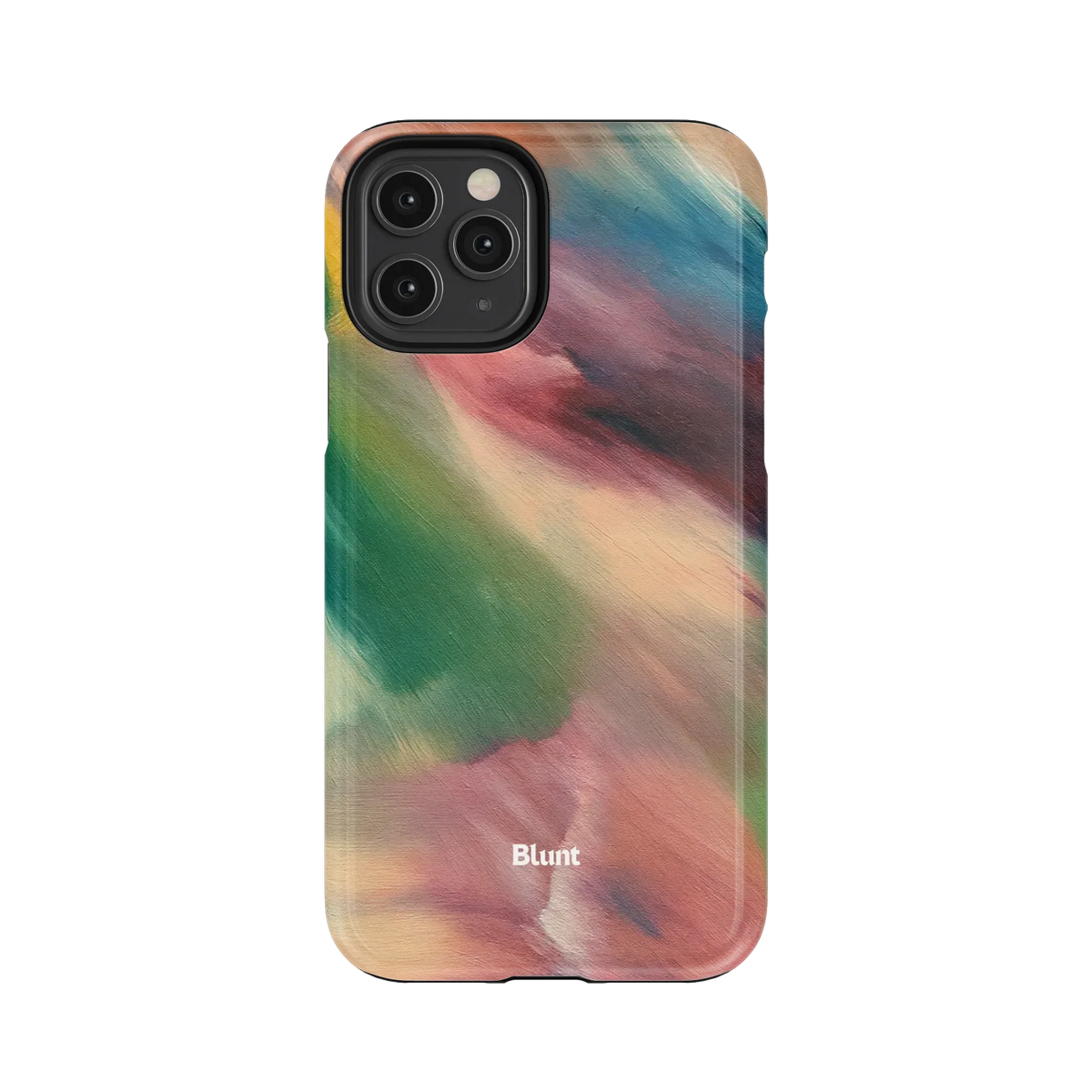 Misty Mauve iPhone Case