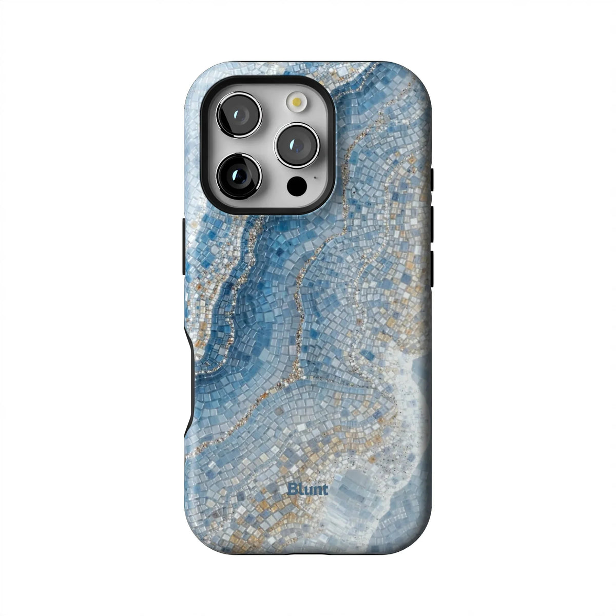 Agate Frost iPhone Case