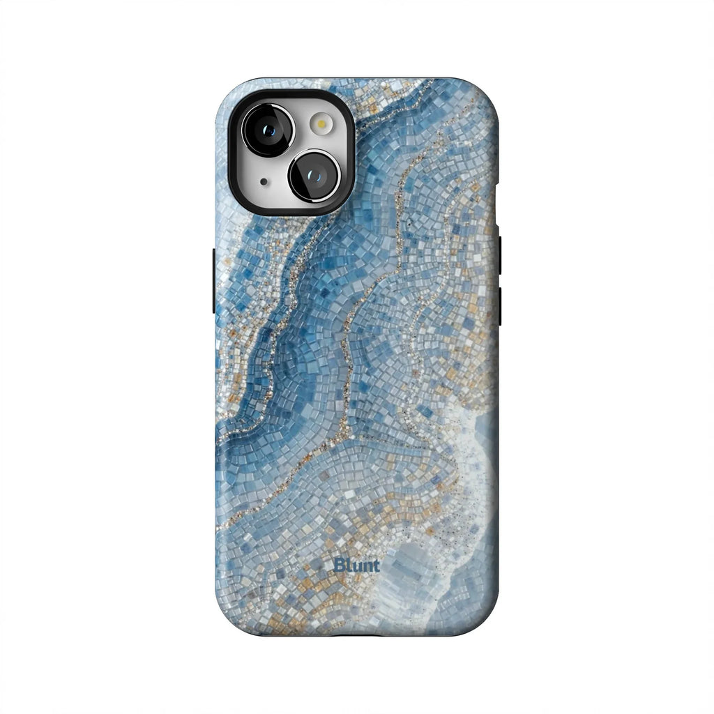 Agate Frost iPhone Case