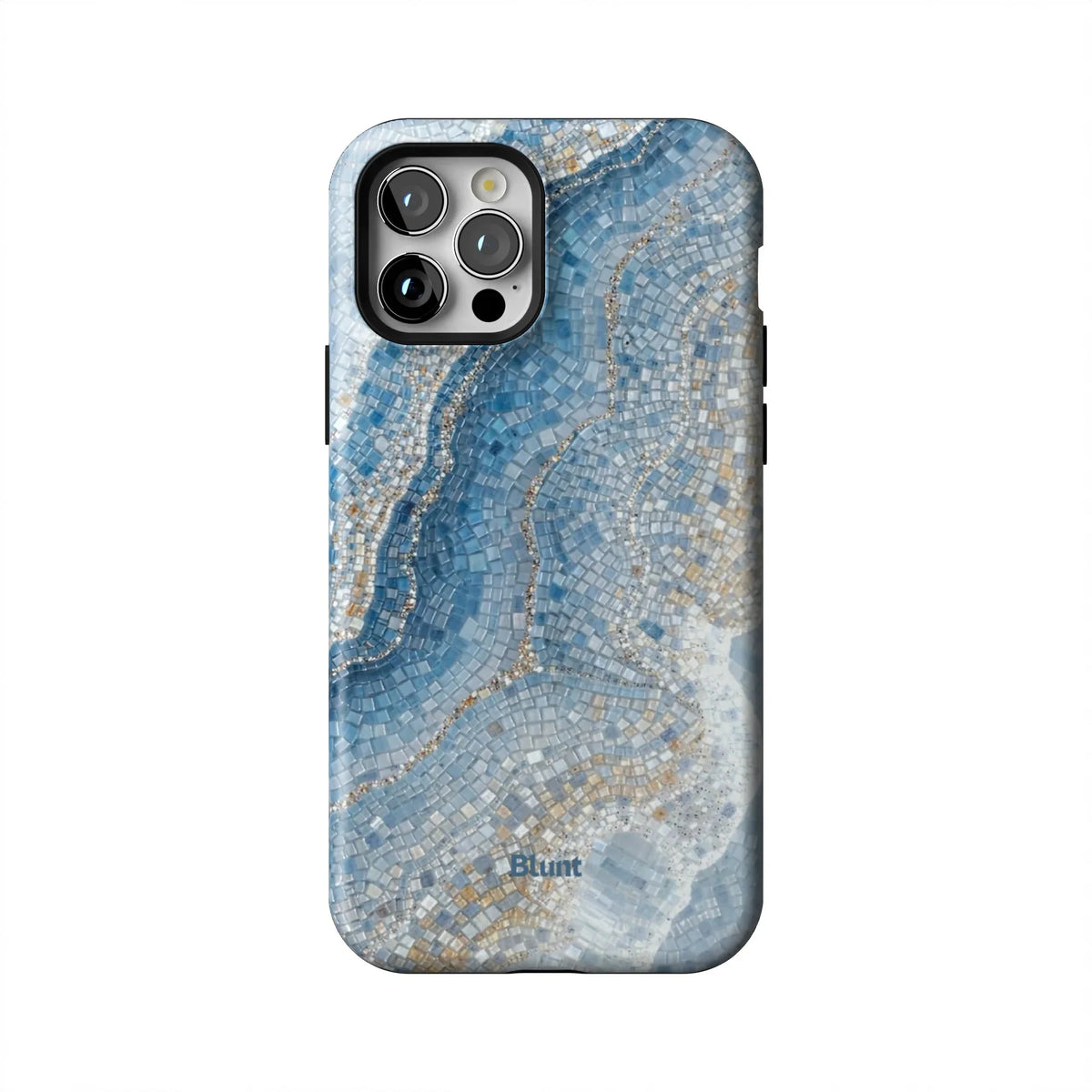 Agate Frost iPhone Case