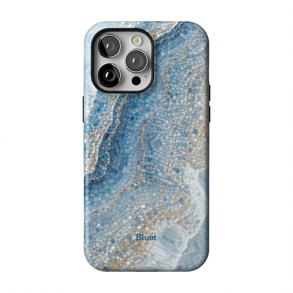 Agate Frost iPhone Case