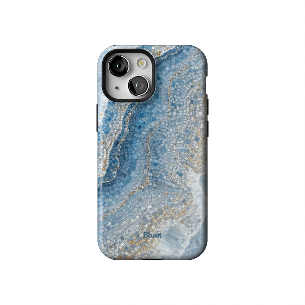 Agate Frost iPhone Case