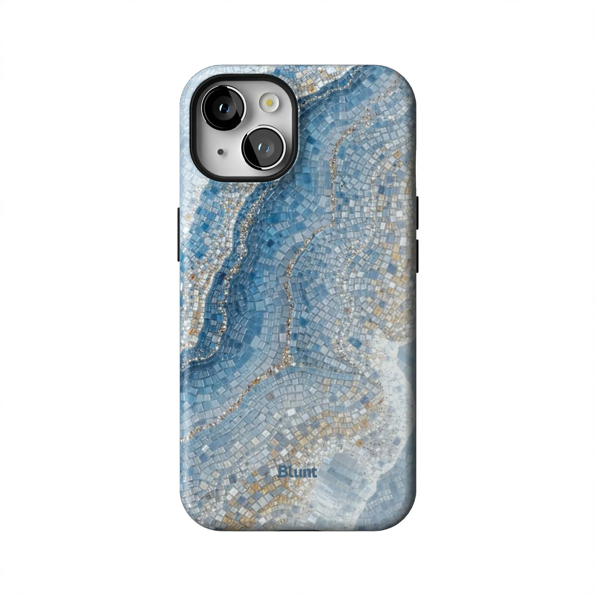 Agate Frost iPhone Case