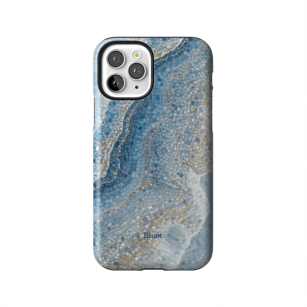 Agate Frost iPhone Case