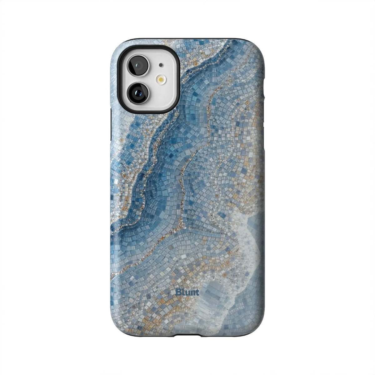 Agate Frost iPhone Case
